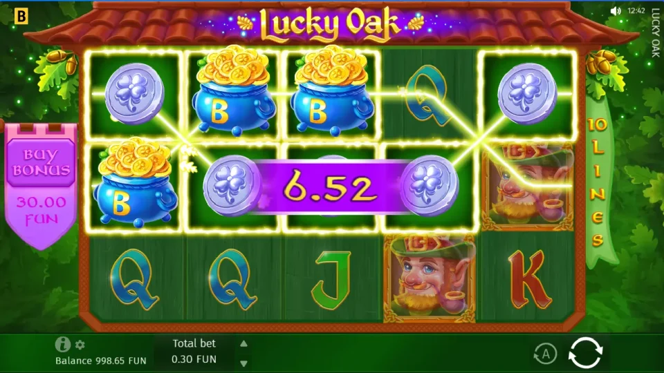 Lucky Oak — screenshot 3