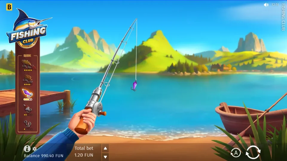 Fishing Club — screenshot 3