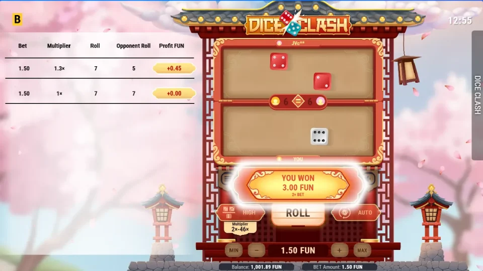 Dice Clash — screenshot 3