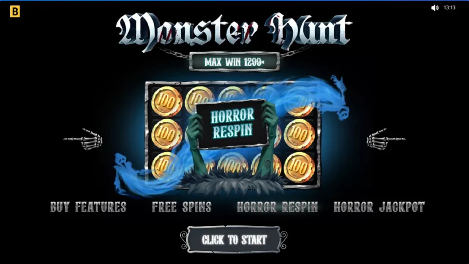 Monster Hunt — screenshot 5