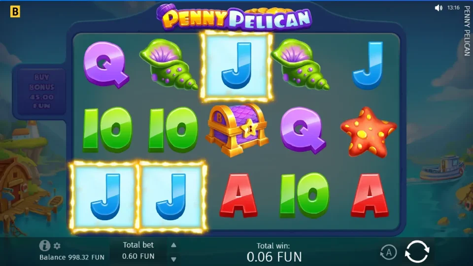 Penny Pelican — screenshot 4
