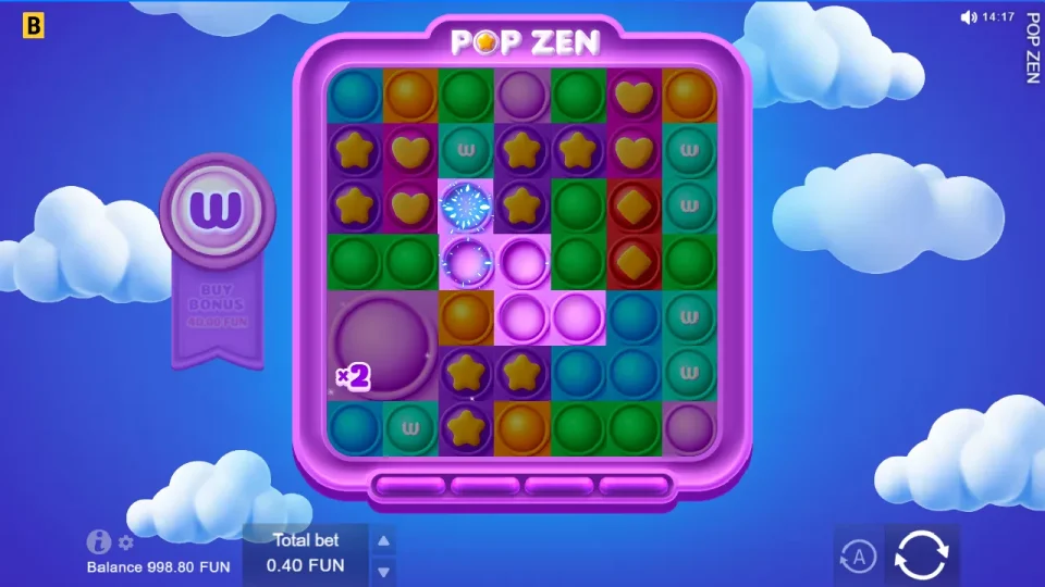 Pop Zen — screenshot 3