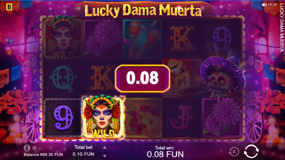 Lucky Dama Muerta — screenshot 3