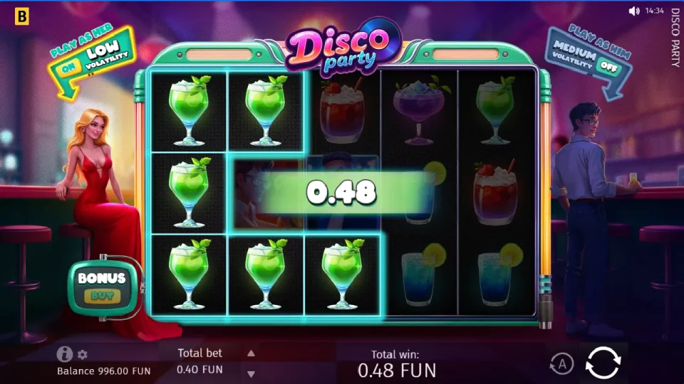 Disco Party — screenshot 3