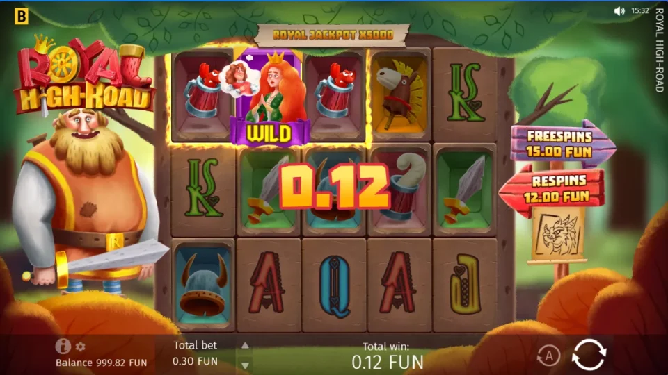 Royal High-Road — screenshot 3