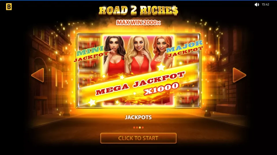 Road 2 Riches — screenshot 3