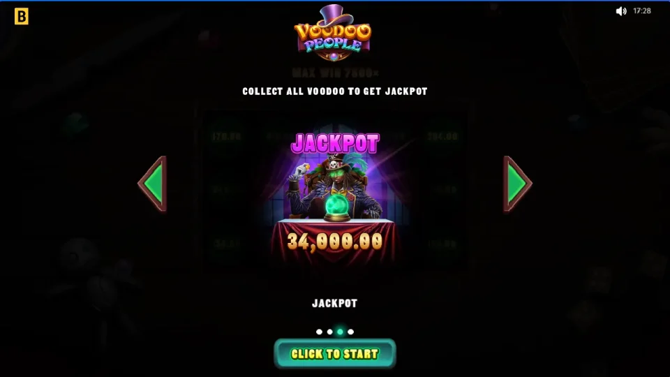 Voodoo People — screenshot 3