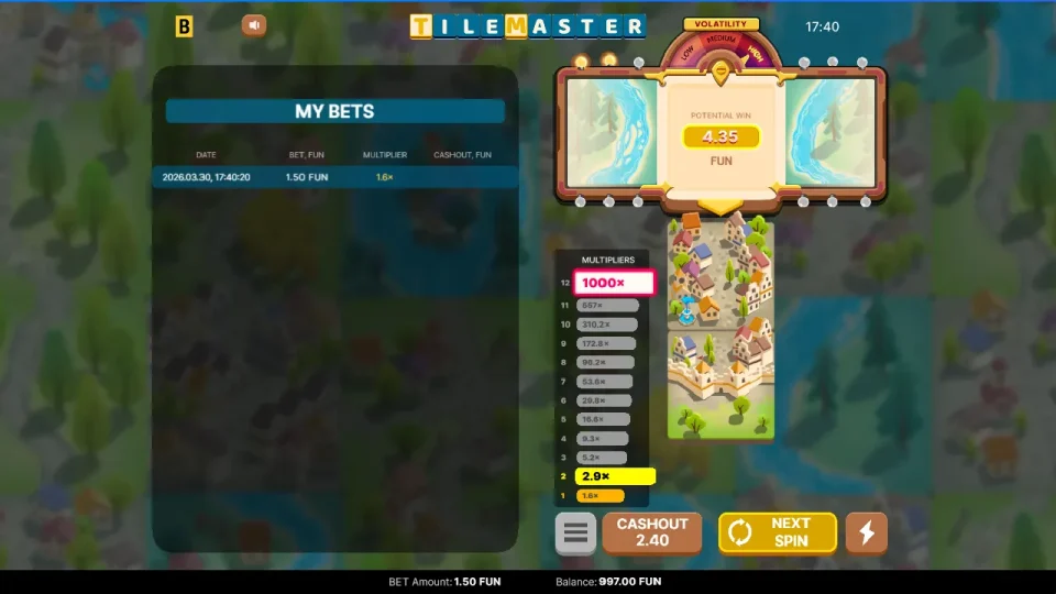 Tile Master — screenshot 3