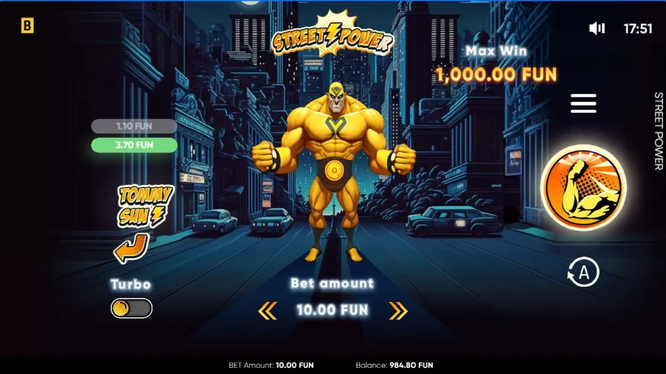 Street Power — screenshot 3