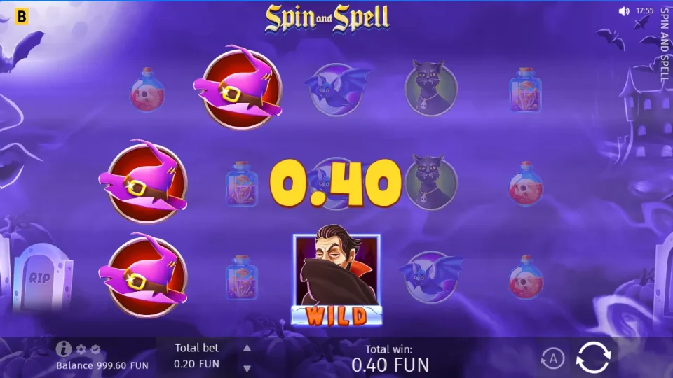 Spin and Spell — screenshot 3