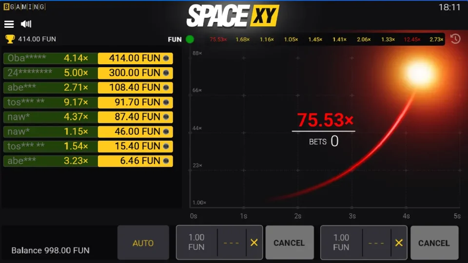 Space XY — screenshot 3