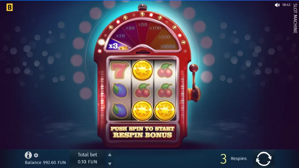 Slot Machine Christmas Edition — screenshot 2
