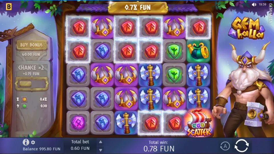 Gemhalla — screenshot 3