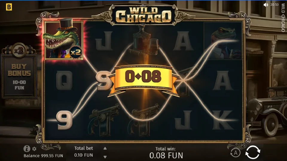 Wild Chicago — screenshot 3