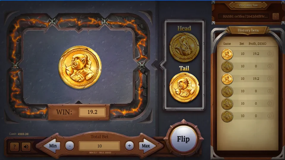 Heads & Tails — screenshot 3