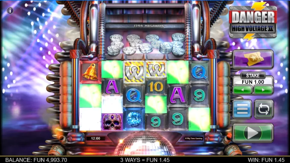 Danger! High Voltage 2 — screenshot 3