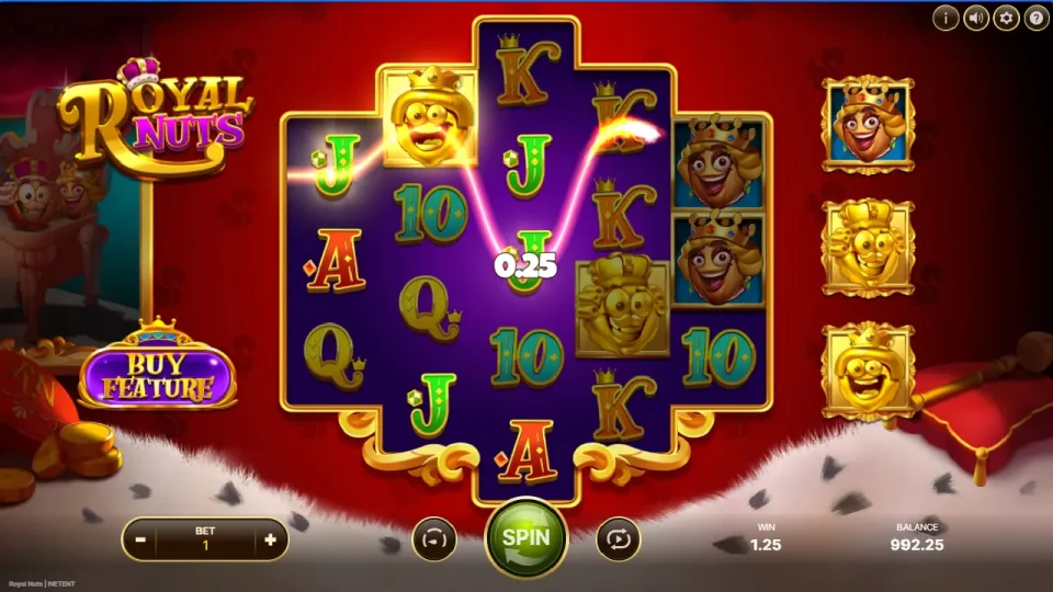 Royal Nuts — screenshot 4