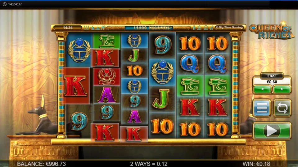 Queen of Riches — screenshot 3