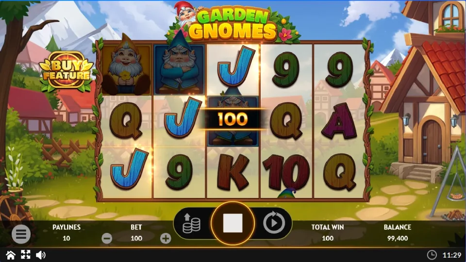 Garden Gnomes — screenshot 2