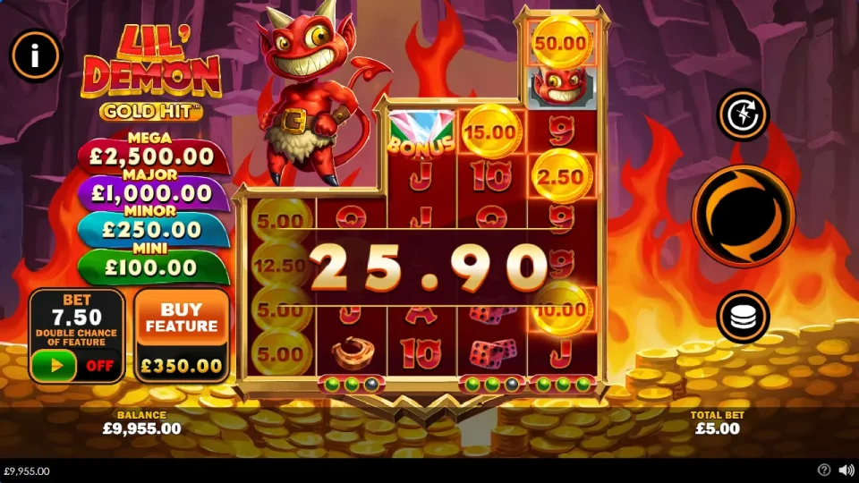 Gold Hit: Lil Demon — screenshot 3