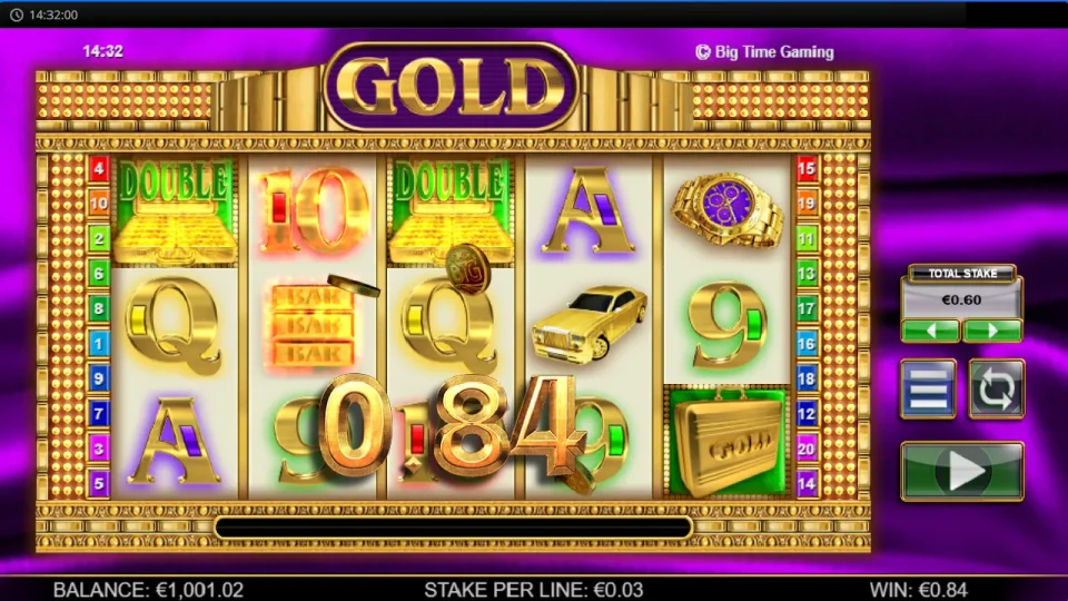 Gold — screenshot 3