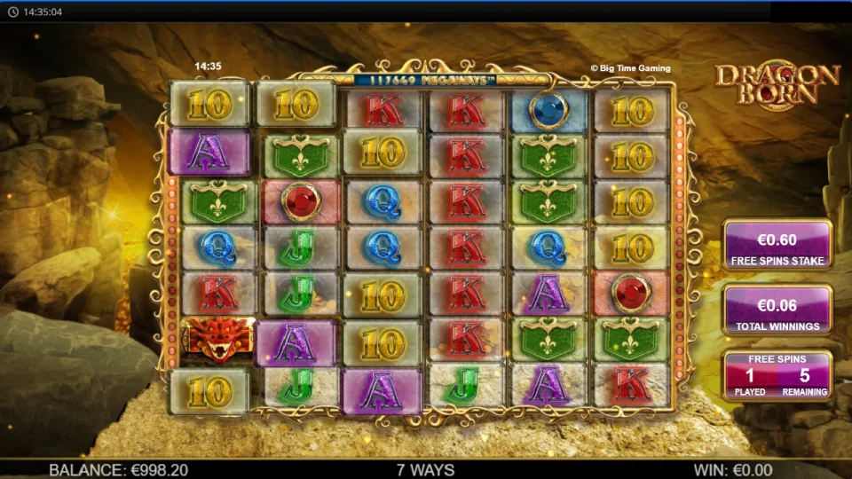 Dragon Born — screenshot 3