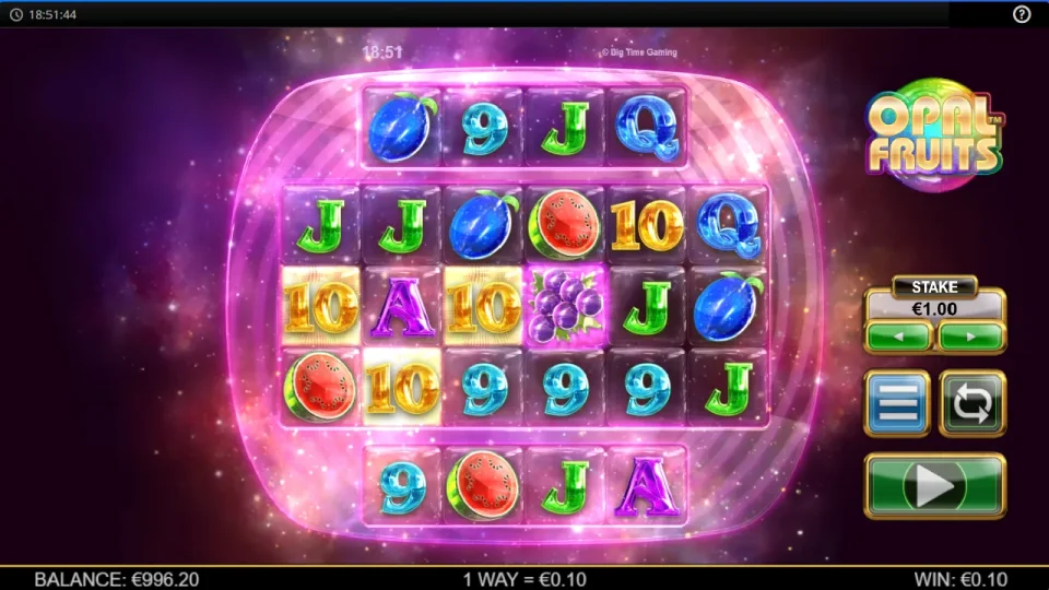 Opal Fruits — screenshot 3
