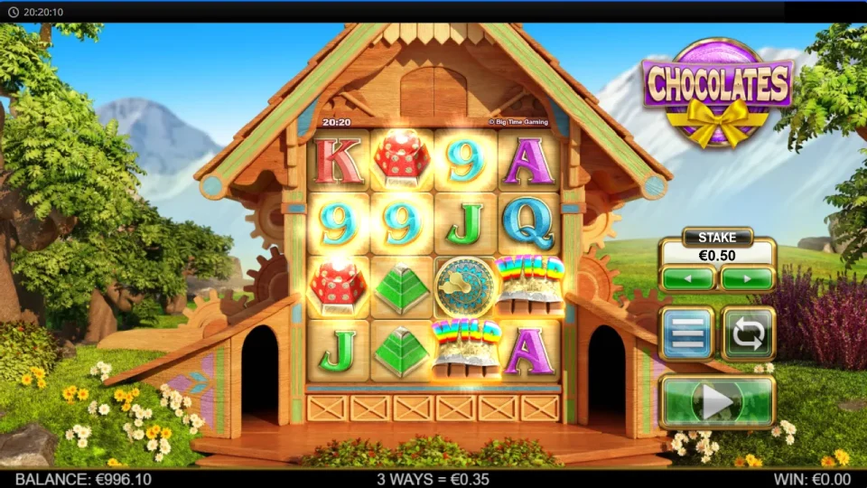 Chocolates — screenshot 3