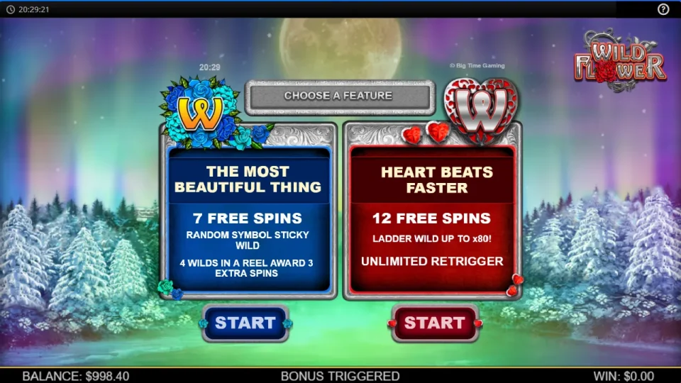 Wild Flower — screenshot 3