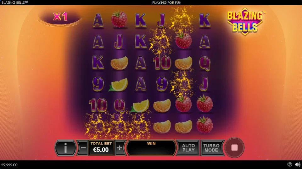 Blazing Bells — screenshot 3