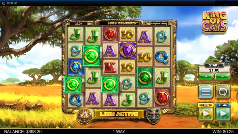 King of Cats — screenshot 3