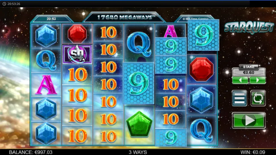 StarQuest — screenshot 3