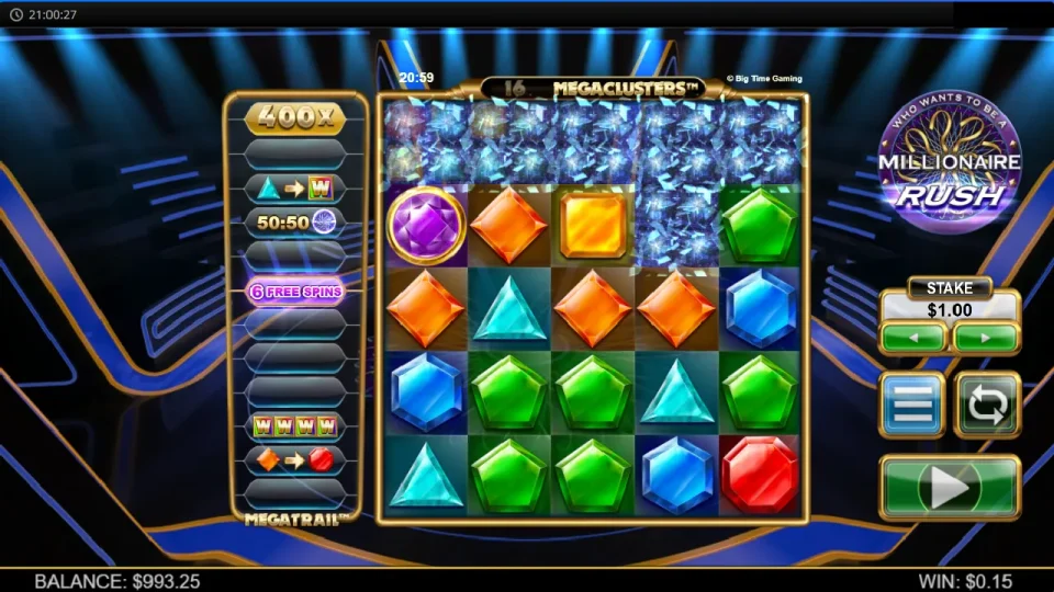 Millionaire Rush — screenshot 3