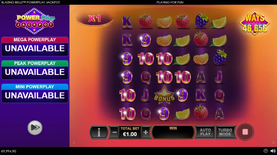 Blazing Bells: Power Play — screenshot 3
