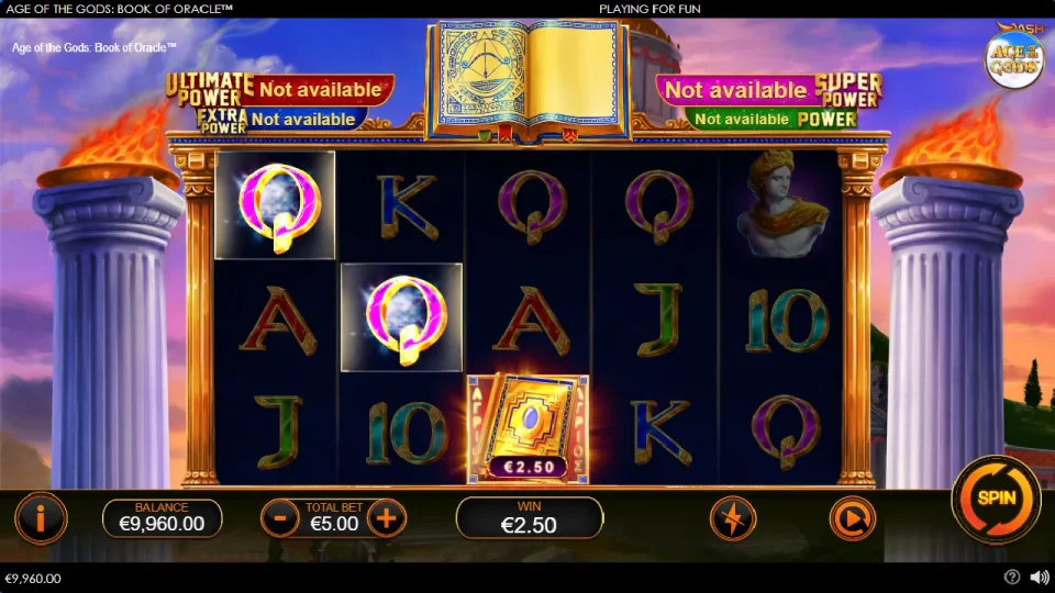 Age of the Gods Book of Oracle — screenshot 3