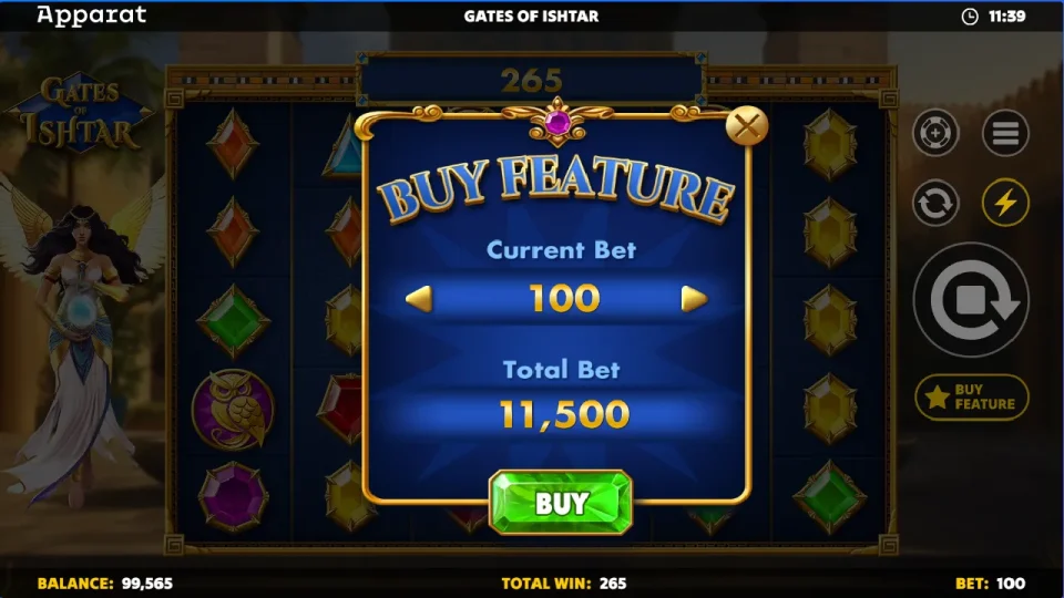 Gates of Ishtar — screenshot 3
