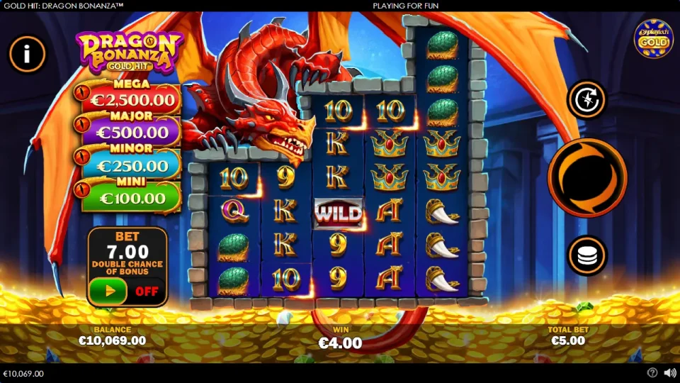Gold Hit: Dragon Bonanza — screenshot 4