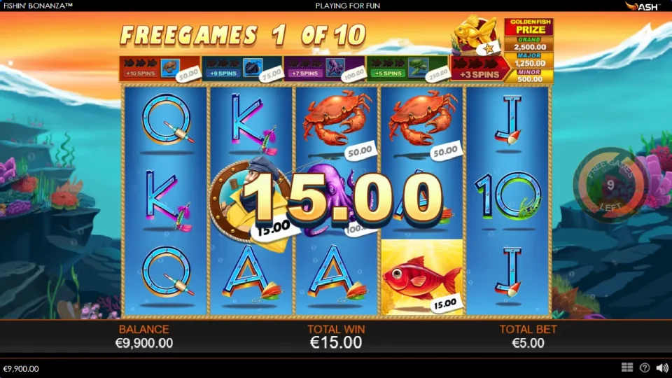 Fishin Bonanza — screenshot 4