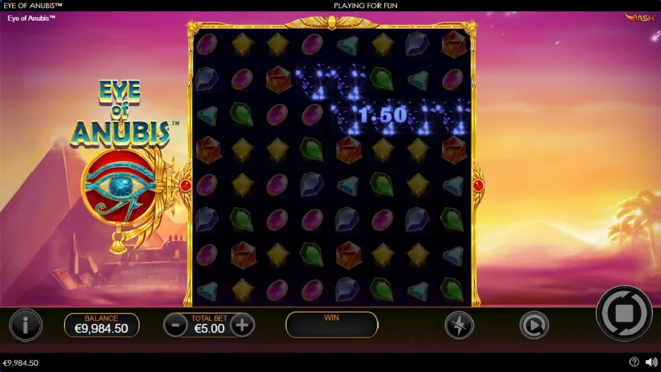 Eye of Anubis — screenshot 4