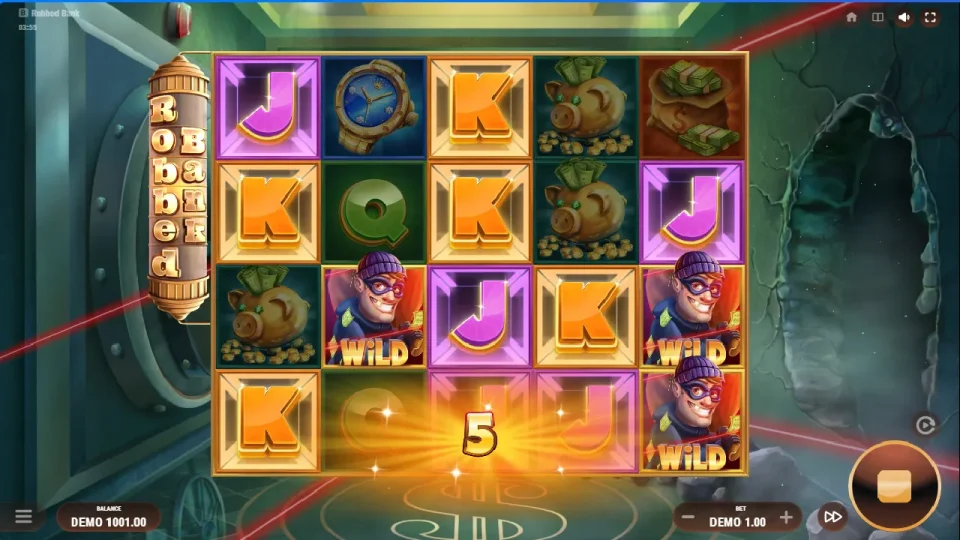 Robbed Bank — screenshot 4