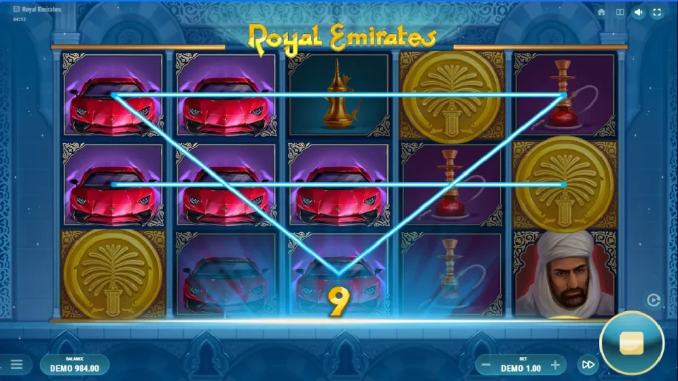 Royal Emirates — screenshot 9