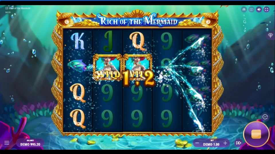 Rich of the Mermaid — screenshot 4