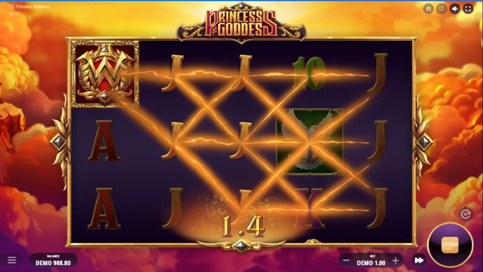 Princess Goddess — screenshot 4