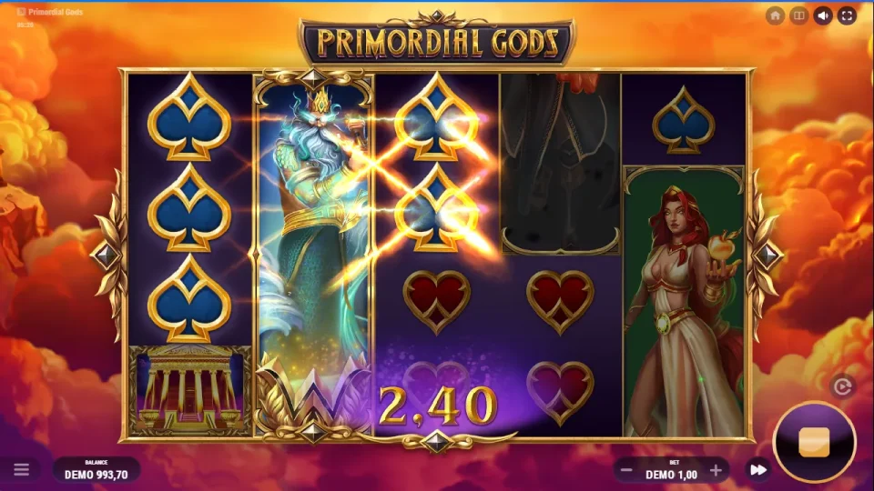 Primordial Gods — screenshot 4