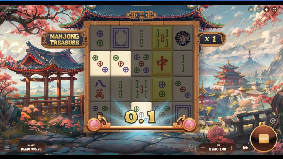 Mahjong Treasure — screenshot 4