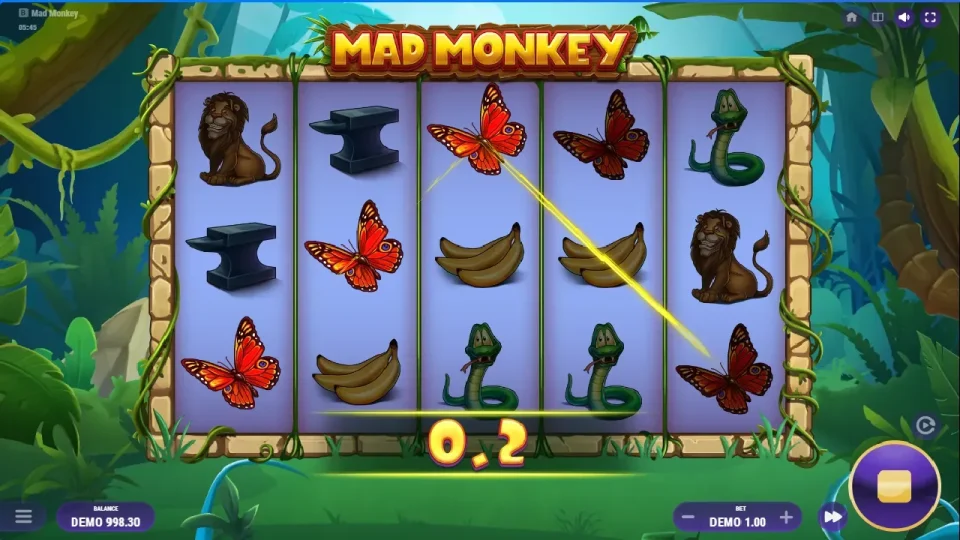 Mad Monkey — screenshot 4