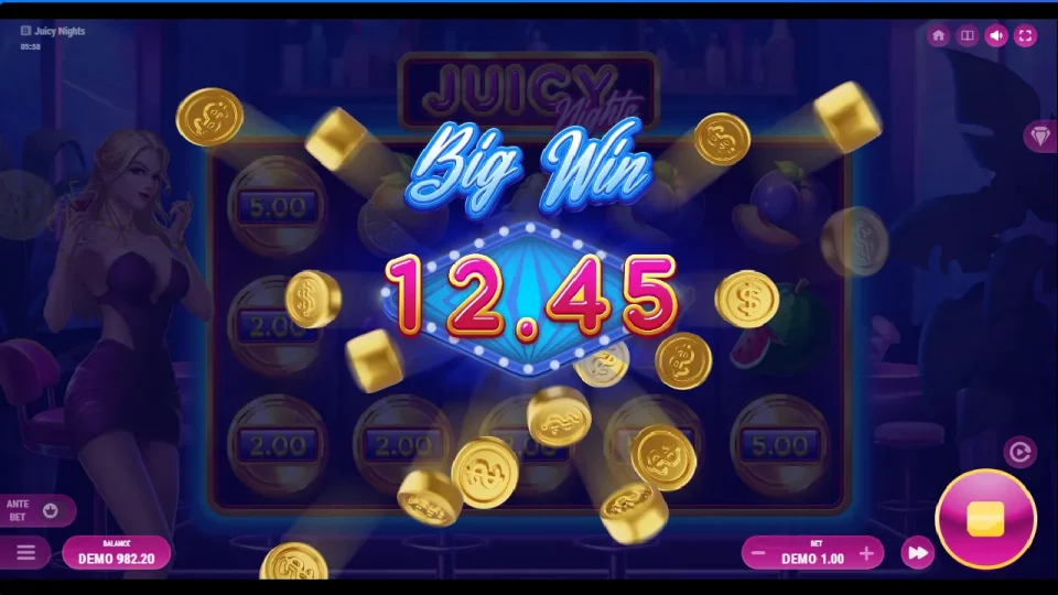 Juicy Nights — screenshot 4