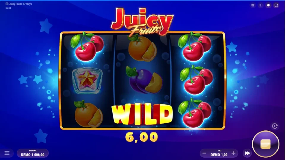 Juicy Fruits 27 Ways — screenshot 4