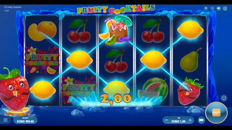 Fruity Cocktails — screenshot 4