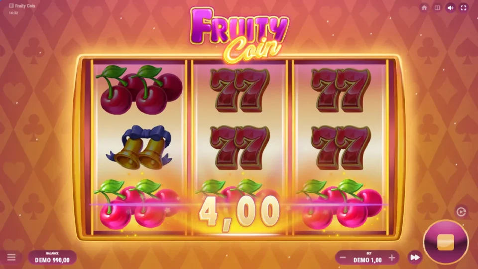 Fruity Coin — screenshot 4